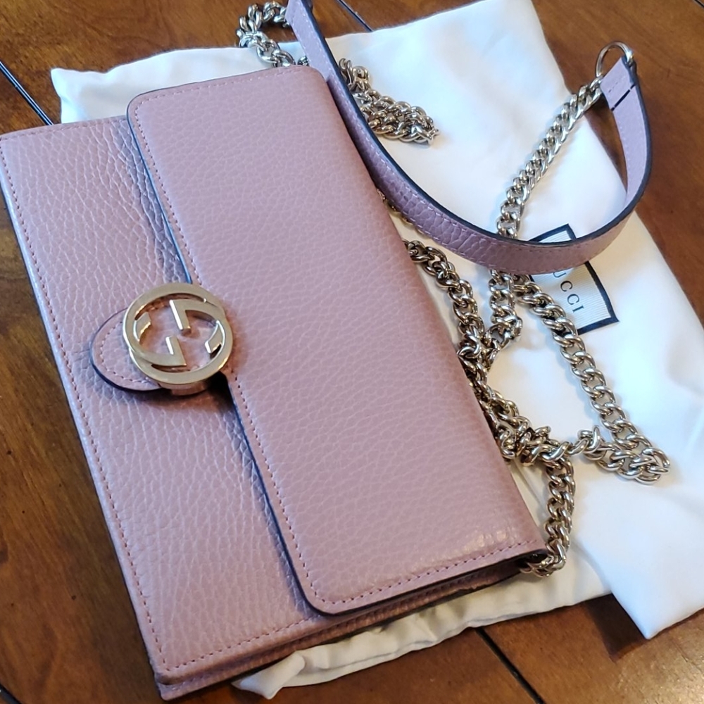 Authentic gucci crosbody